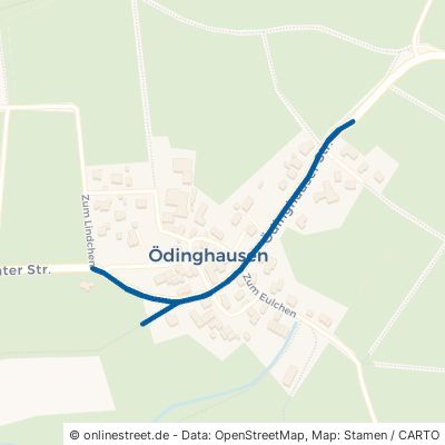 Ödinghauser Straße 51588 Nümbrecht Ödinghausen 