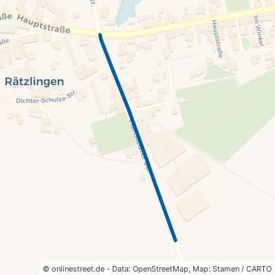 Hanstedter Straße Rätzlingen 