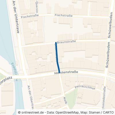 Lederstraße 23552 Lübeck Innenstadt Innenstadt
