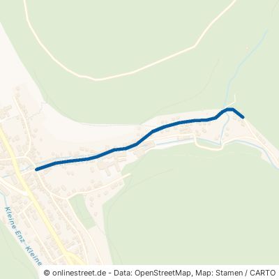 Gauthierstraße Bad Wildbad Calmbach 