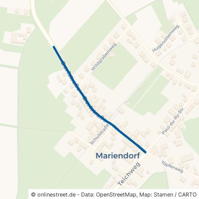 Dorfstraße 34376 Immenhausen Mariendorf 