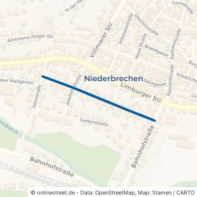 Kaiserstraße Brechen Niederbrechen 
