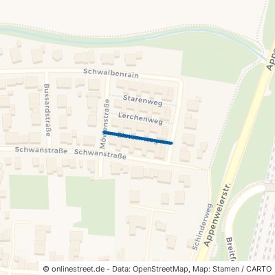 Elsternweg 77652 Offenburg Windschläg 