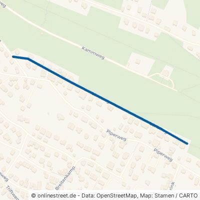 Lönsweg 33813 Oerlinghausen 
