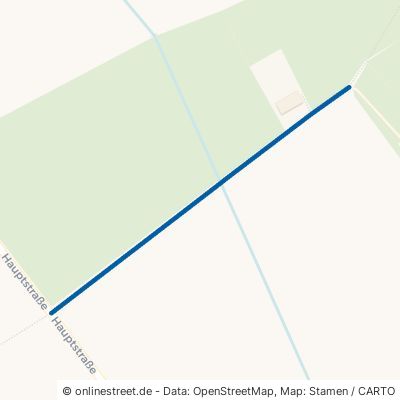 Grüner Weg Hähnichen Quolsdorf 