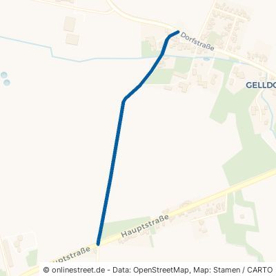 Gallgattweg Obernkirchen Gelldorf 