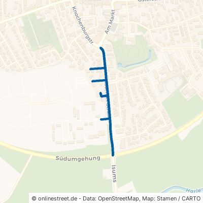 Isumser Straße Wittmund 