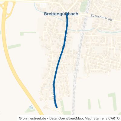 Bamberger Straße 96149 Breitengüßbach 