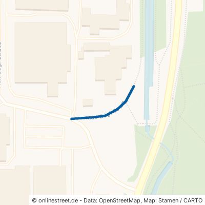 Max-Bögl-Straße Sengenthal Schlierferhaide 