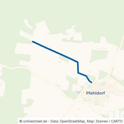 Schafhauser Straße 85110 Kipfenberg Pfahldorf 
