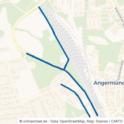 Grundmühlenweg 16278 Angermünde 