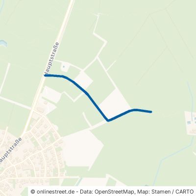 Kerkerbachradweg Waldbrunn 