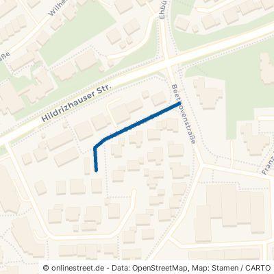 Heinrich-Schütz-Straße 71083 Herrenberg 