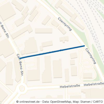 Heinrich-Lanz-Straße 69115 Heidelberg Weststadt 