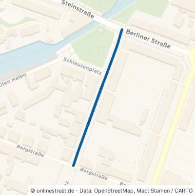Schleusenstraße 14712 Rathenow 