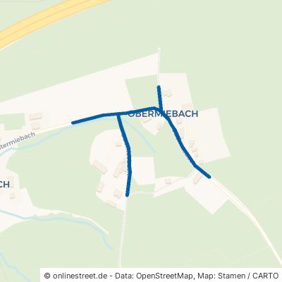 Obermiebach 51491 Overath Miebach 