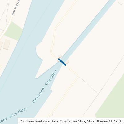Schleusenbrücke Hohensaaten 16259 Bad Freienwalde Hohensaaten 