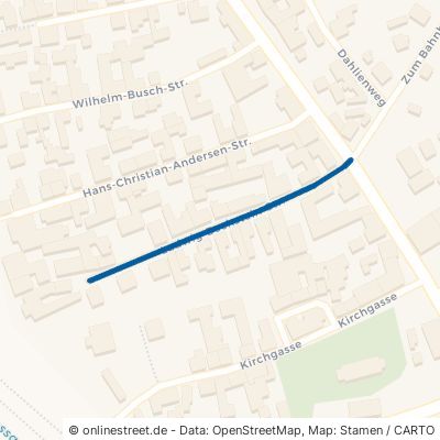 Ludwig-Bechstein-Straße Sömmerda Leubingen 