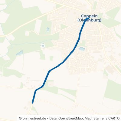 Bokeler Straße Cappeln (Oldenburg) Cappeln 