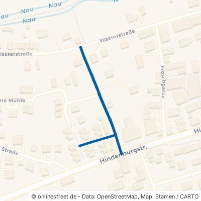 Pfarrer-Dieterich-Straße 89129 Langenau 