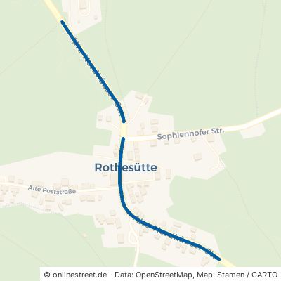 Alte-Nordhäuser-Straße Ellrich Rothesütte 