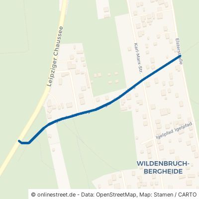 Langerwischer Weg 14552 Michendorf Bergheide 
