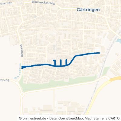 Grabenstraße Gärtringen 