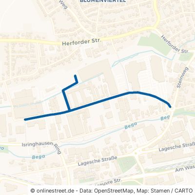 Grevenmarschstraße Lemgo 