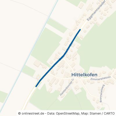 Osterhofer Straße 88339 Bad Waldsee Hittelkofen 