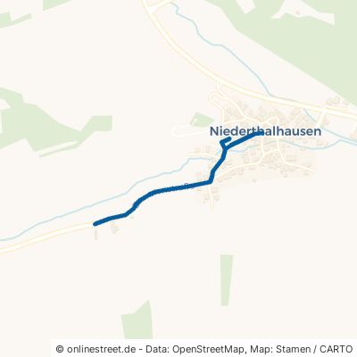 Brunnenstraße 36251 Ludwigsau Niederthalhausen 