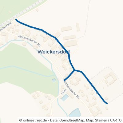 Am Kirchsteig Bischofswerda Weickersdorf 
