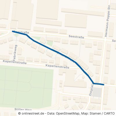 Erhardstraße 89522 Heidenheim an der Brenz Innenstadt 