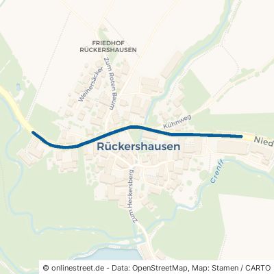 Freiherr-Vom-Stein-Straße Neukirchen Rückershausen 