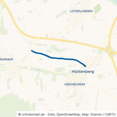 Rechtenbacher Straße Hüttenberg Hörnsheim Hörnsheim