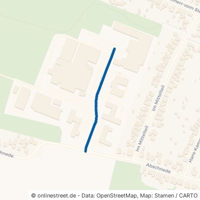 Heinz-Lohmann-Straße Cuxhaven Groden 