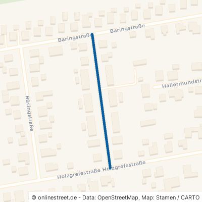 Friedrich-Ebert-Straße Springe Eldagsen 