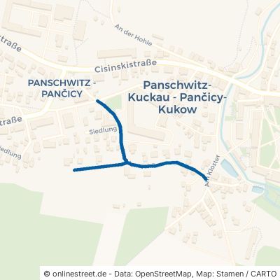 Am Montschik Panschwitz-Kuckau 