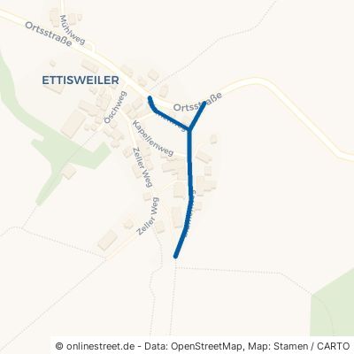 Blumenweg Krauchenwies Ettisweiler 
