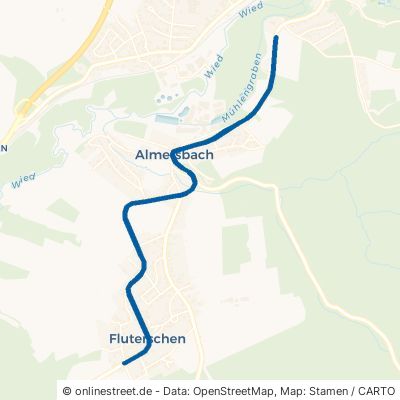 Koblenzer Straße 57610 Almersbach Altenkirchen 