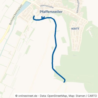 Bellenstraße Pfaffenweiler 