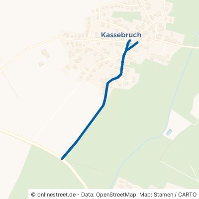 Heinrich-Schriefer-Straße Hagen im Bremischen Kassebruch 