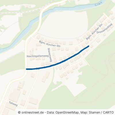 Bürgermeister-Schaffner-Straße Meisenheim 