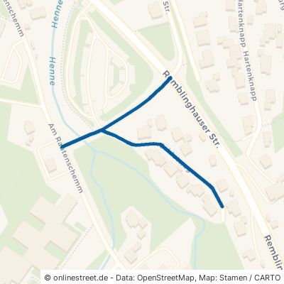 Schlotweg 59872 Meschede Meschede-Stadt 