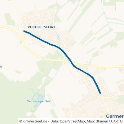 Augsburger Straße 82178 Puchheim Puchheim-Ort