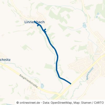 Am Linnenbach Fürth Linnenbach 