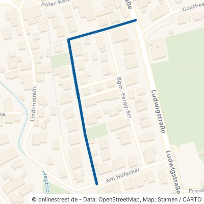 Hörmannstraße 87724 Ottobeuren 