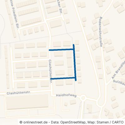 Susanne-Böhm-Straße 93055 Regensburg 