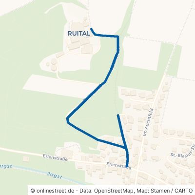 Ruitalstraße 73463 Westhausen Westerhofen 