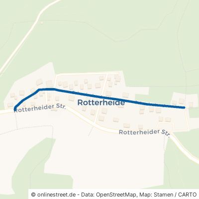 Schauinsland Neustadt Rotterheide 