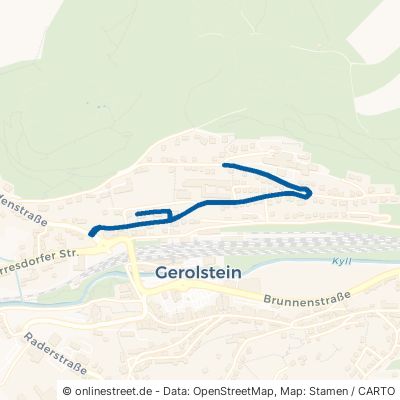 Gymnasialstraße Gerolstein 